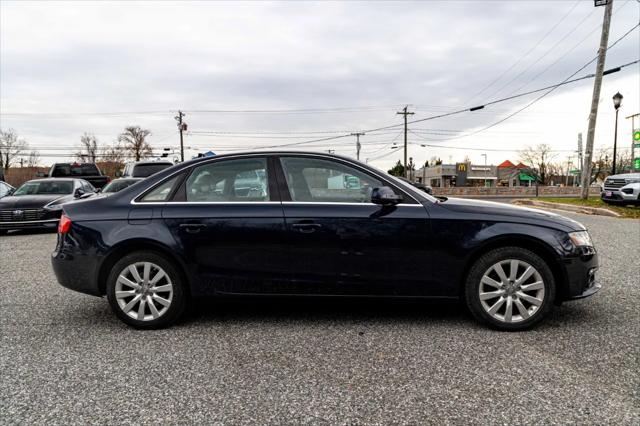 2011 Audi A4 2.0T Premium