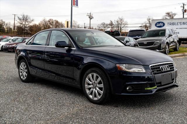 2011 Audi A4 2.0T Premium