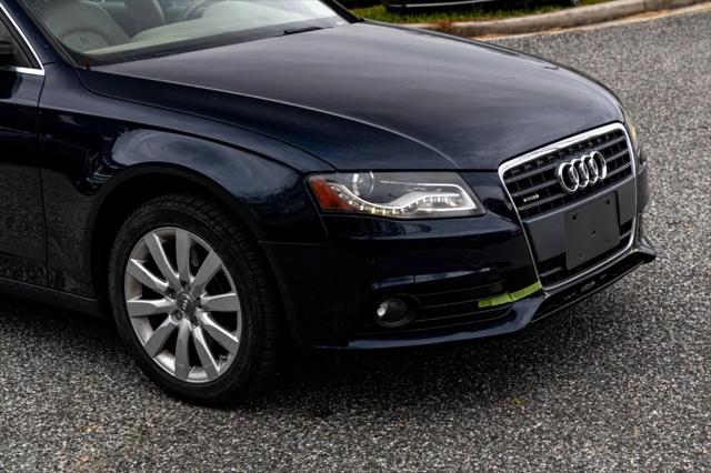 2011 Audi A4 2.0T Premium