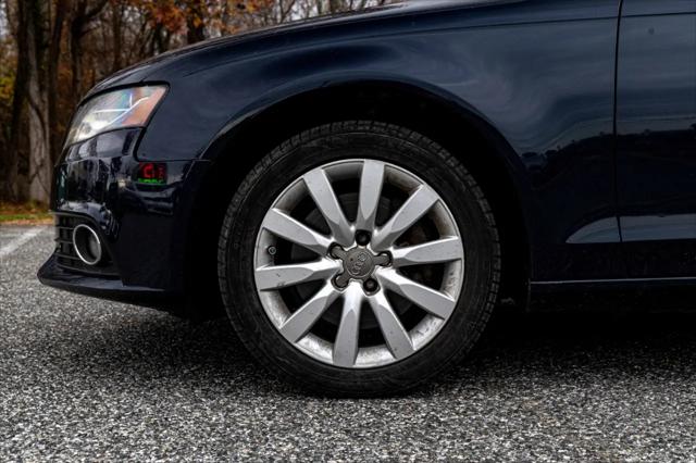 2011 Audi A4 2.0T Premium
