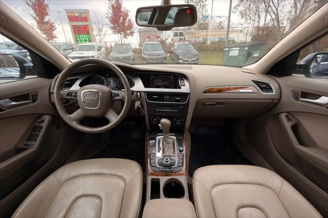 2011 Audi A4 2.0T Premium