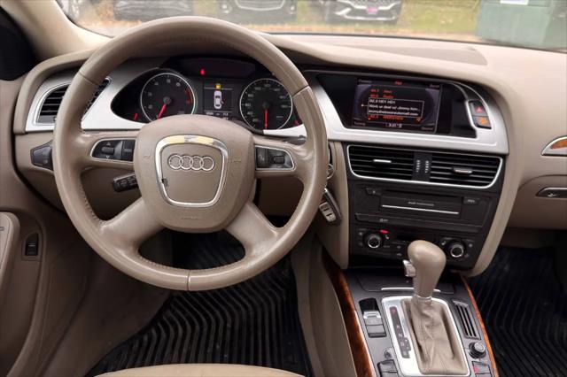 2011 Audi A4 2.0T Premium