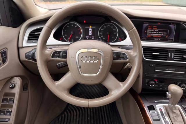 2011 Audi A4 2.0T Premium