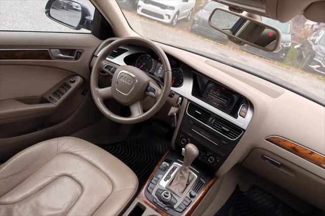 2011 Audi A4 2.0T Premium