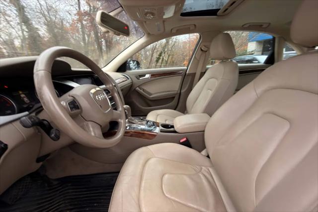 2011 Audi A4 2.0T Premium