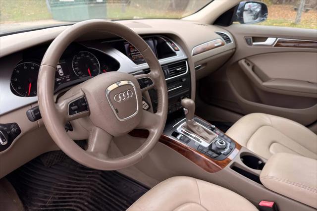 2011 Audi A4 2.0T Premium