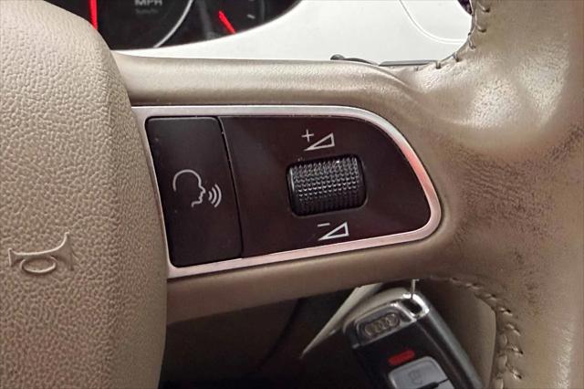 2011 Audi A4 2.0T Premium