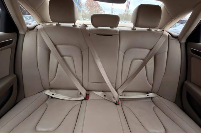 2011 Audi A4 2.0T Premium