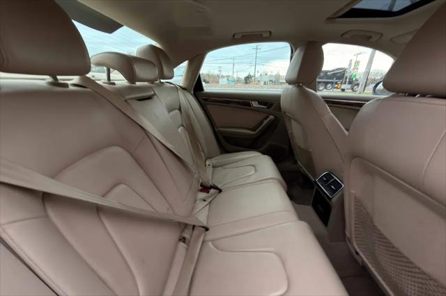 2011 Audi A4 2.0T Premium