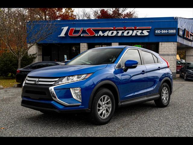 2018 Mitsubishi Eclipse Cross ES for sale in Edgewood, MD