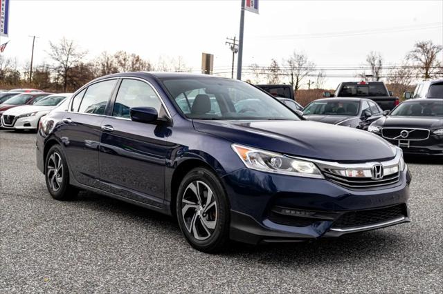 2017 Honda Accord LX