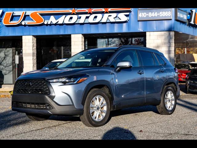 2024 Toyota Corolla Cross LE for sale in Edgewood, MD