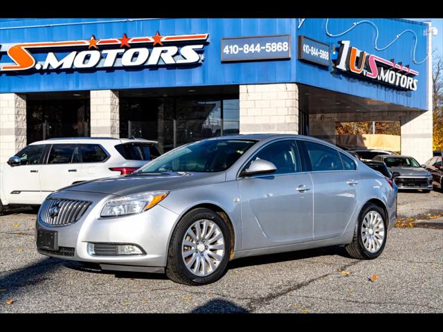 2011 Buick Regal CXL Turbo Oshawa for sale in Edgewood, MD