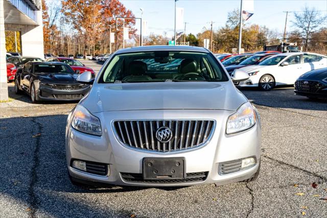 2011 Buick Regal CXL Turbo Oshawa