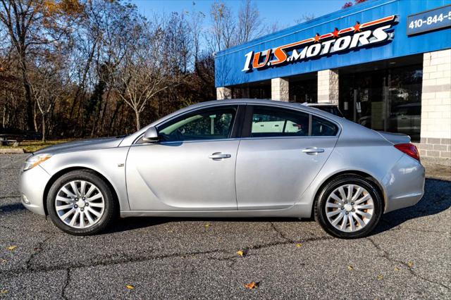 2011 Buick Regal CXL Turbo Oshawa