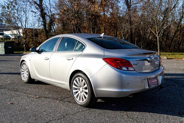 2011 Buick Regal CXL Turbo Oshawa