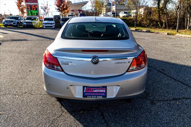 2011 Buick Regal CXL Turbo Oshawa