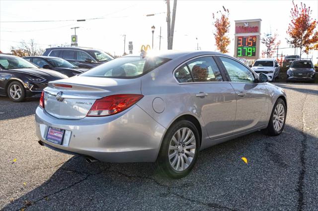 2011 Buick Regal CXL Turbo Oshawa