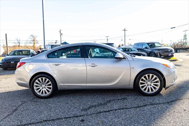2011 Buick Regal CXL Turbo Oshawa