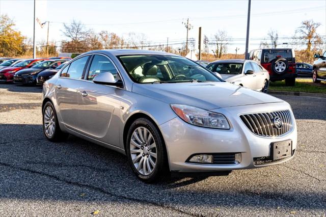 2011 Buick Regal CXL Turbo Oshawa