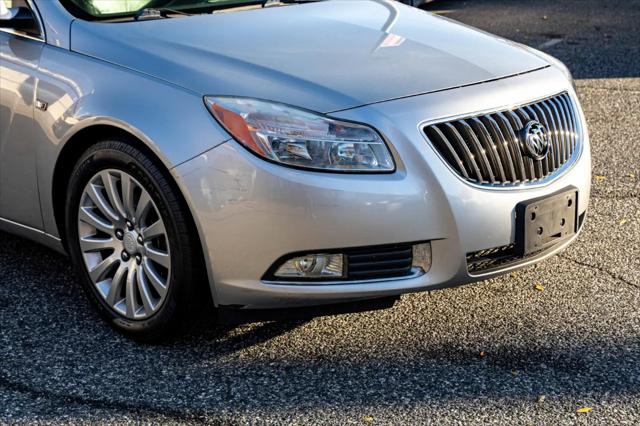 2011 Buick Regal CXL Turbo Oshawa