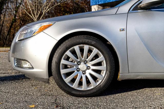 2011 Buick Regal CXL Turbo Oshawa
