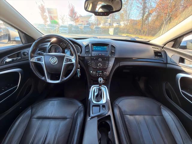 2011 Buick Regal CXL Turbo Oshawa