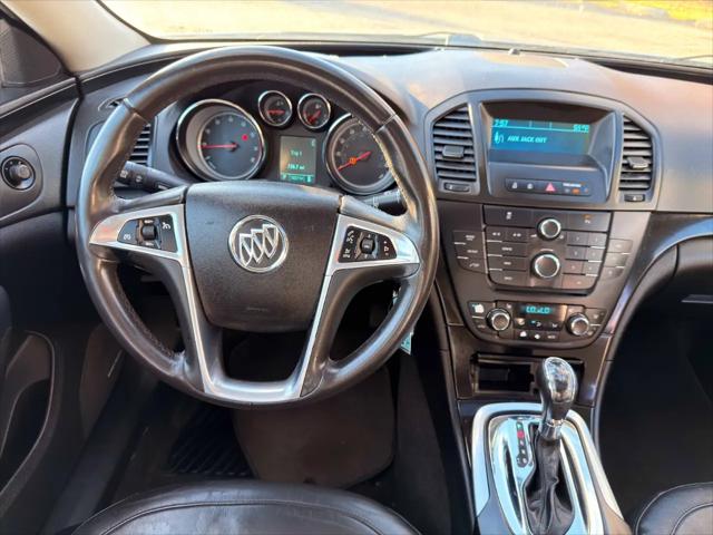 2011 Buick Regal CXL Turbo Oshawa