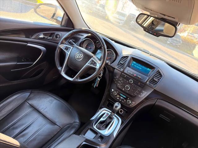 2011 Buick Regal CXL Turbo Oshawa