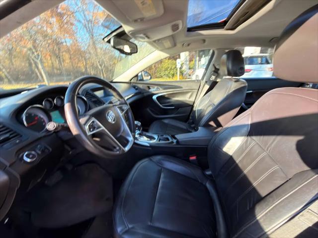 2011 Buick Regal CXL Turbo Oshawa