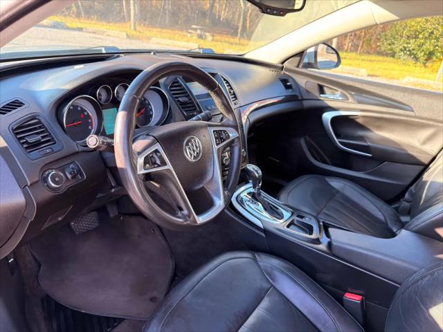 2011 Buick Regal CXL Turbo Oshawa