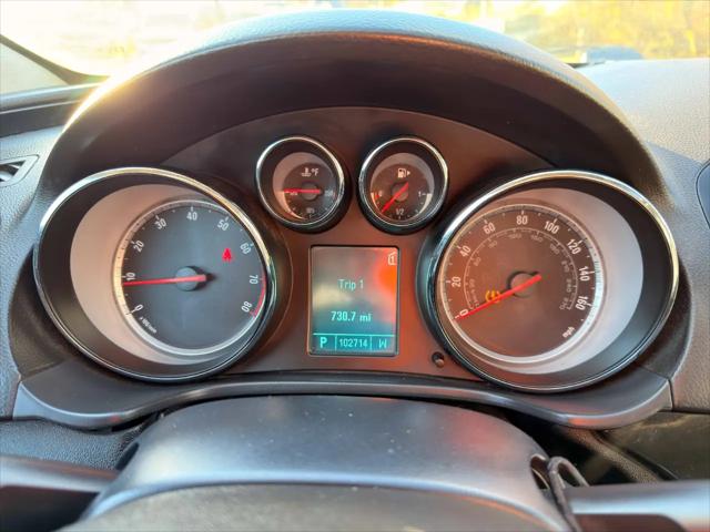 2011 Buick Regal CXL Turbo Oshawa