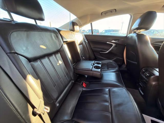 2011 Buick Regal CXL Turbo Oshawa