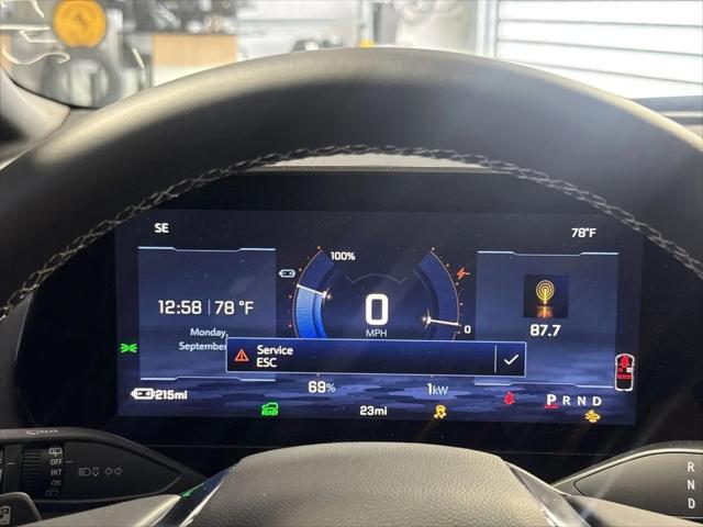 2026 Chevrolet Equinox LT 2