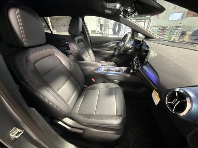 2026 Chevrolet Equinox LT 2