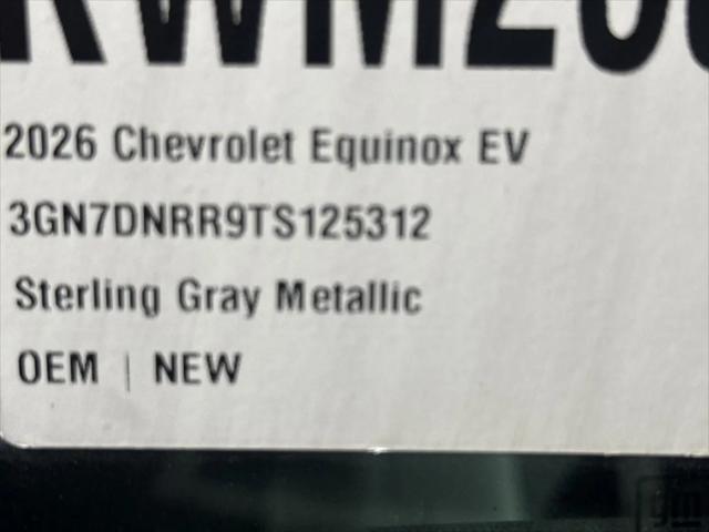2026 Chevrolet Equinox LT 2