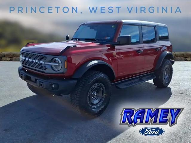 2025 Ford Bronco Badlands for sale in Princeton, WV