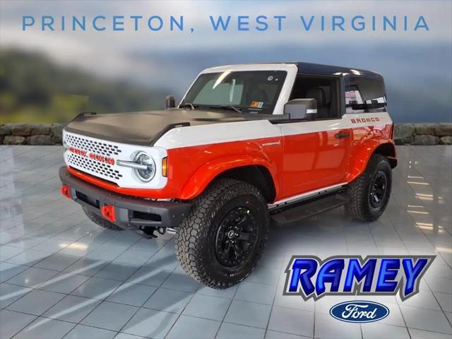 2025 Ford Bronco Stroppe Edition for sale in Princeton, WV