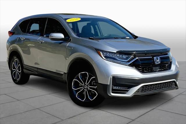2020 Honda CR-V Hybrid EX