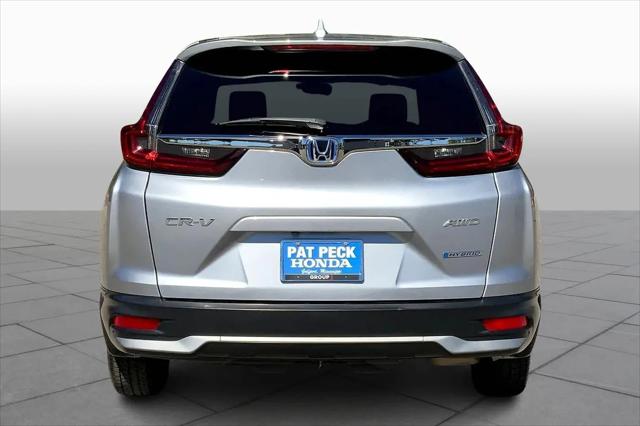 2020 Honda CR-V Hybrid EX