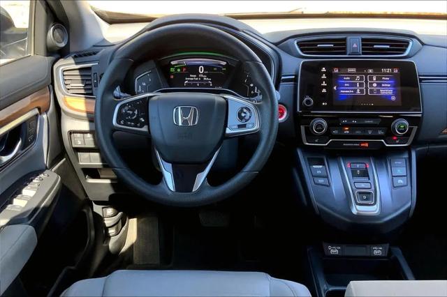 2020 Honda CR-V Hybrid EX