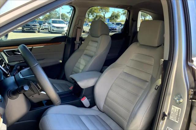 2020 Honda CR-V Hybrid EX