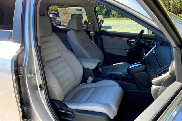 2020 Honda CR-V Hybrid EX