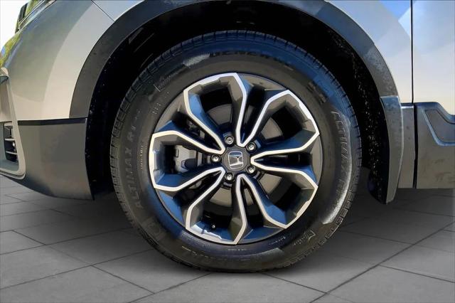 2020 Honda CR-V Hybrid EX