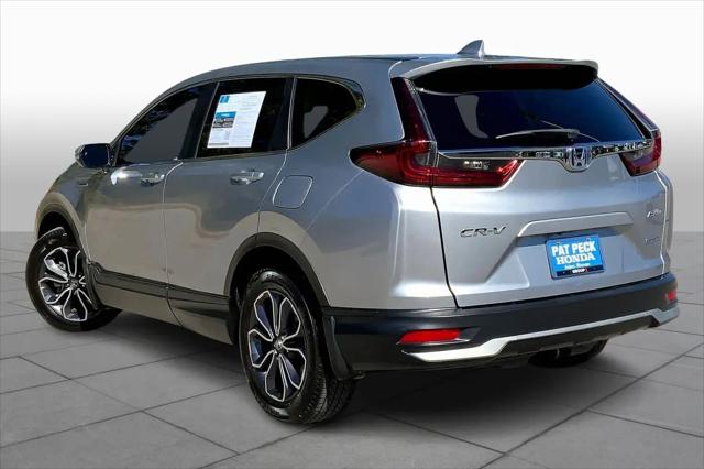 2020 Honda CR-V Hybrid EX