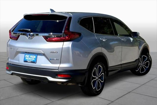 2020 Honda CR-V Hybrid EX