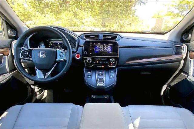 2020 Honda CR-V Hybrid EX