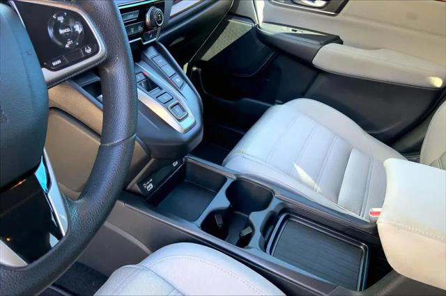 2020 Honda CR-V Hybrid EX