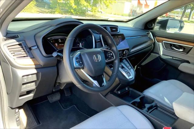2020 Honda CR-V Hybrid EX