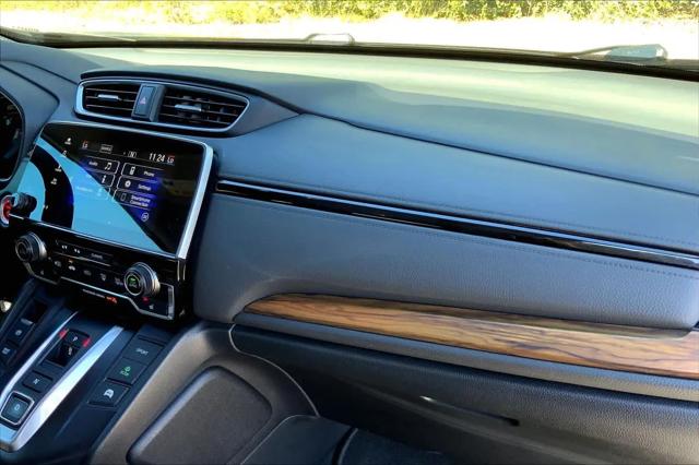 2020 Honda CR-V Hybrid EX